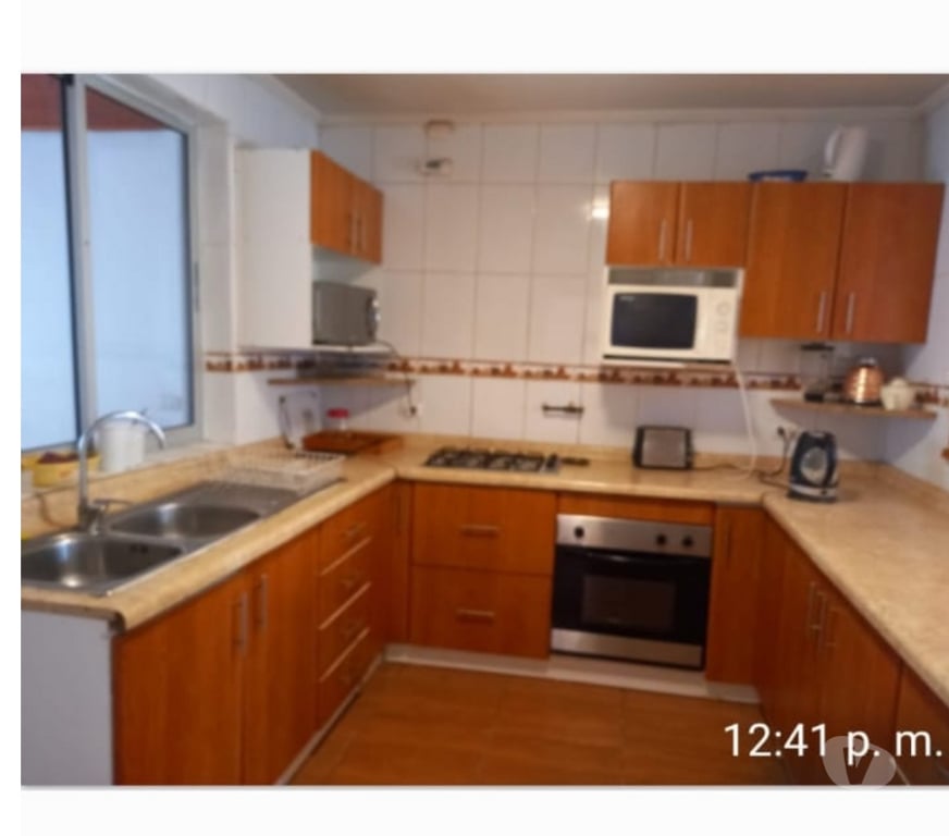 Arriendo de piezas Santiago Peñalolén - Fotos de Lindo dormitorio amoblado con todo incluido WiFi
