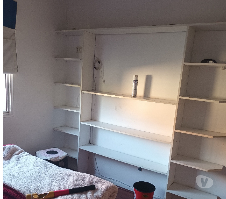 Arriendo de piezas Santiago Peñalolén - Fotos de Lindo dormitorio amoblado con todo incluido WiFi