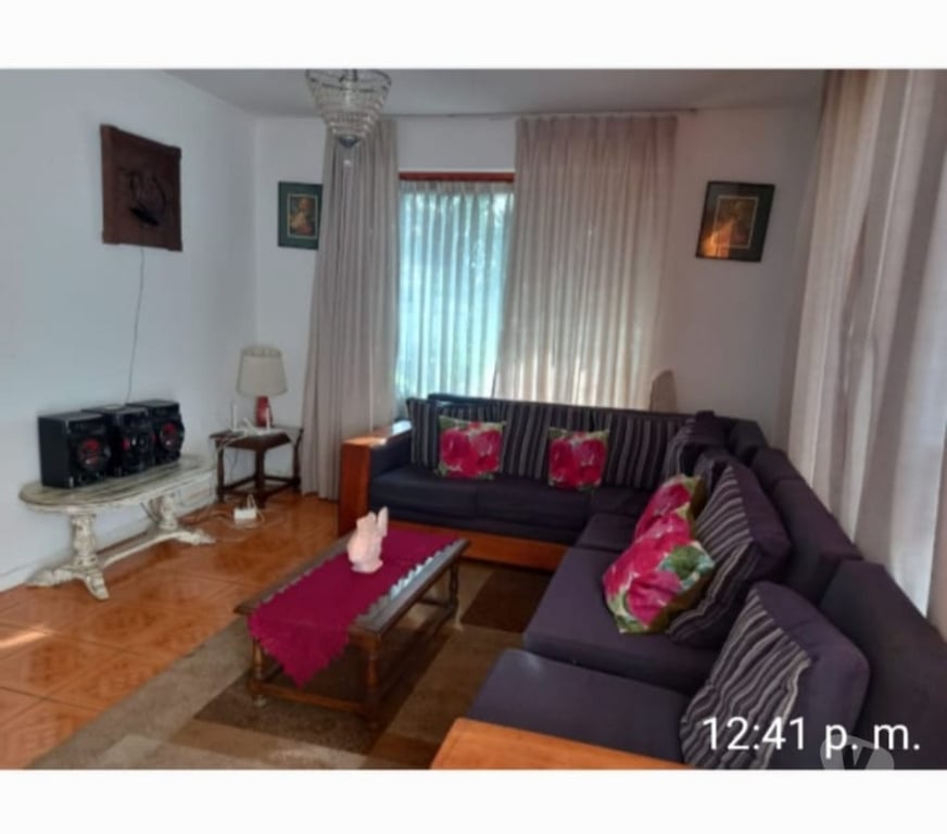 Arriendo de piezas Santiago Peñalolén - Fotos de Lindo dormitorio amoblado con todo incluido WiFi