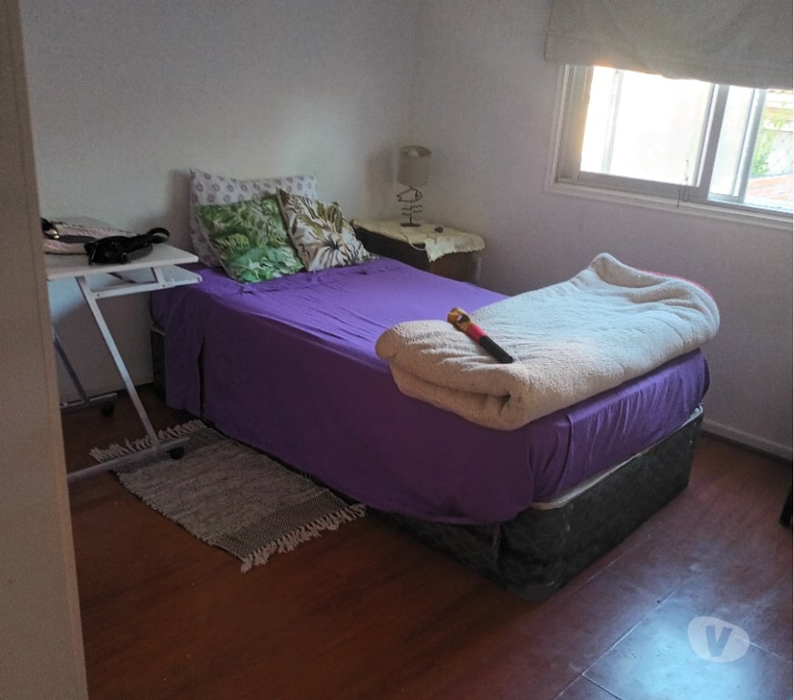 Arriendo de piezas Santiago Peñalolén - Fotos de Lindo dormitorio amoblado con todo incluido WiFi