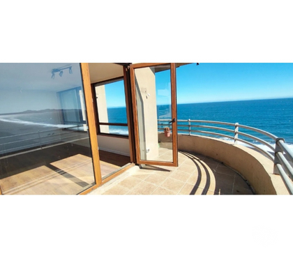 Inmobiliaria San Pedro de la Paz Concepción - Fotos de Maravilloso Departamento De 3 Pisos Con Vista Al Mar