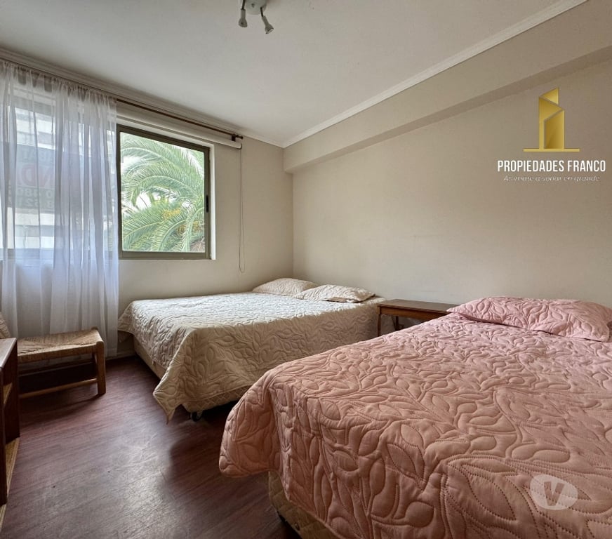 Casas amobladas Valparaíso Viña del Mar - Fotos de VIÑA DEL MAR ARRIENDO DEPARTAMENTO 2D 2D 3 PONIENTE