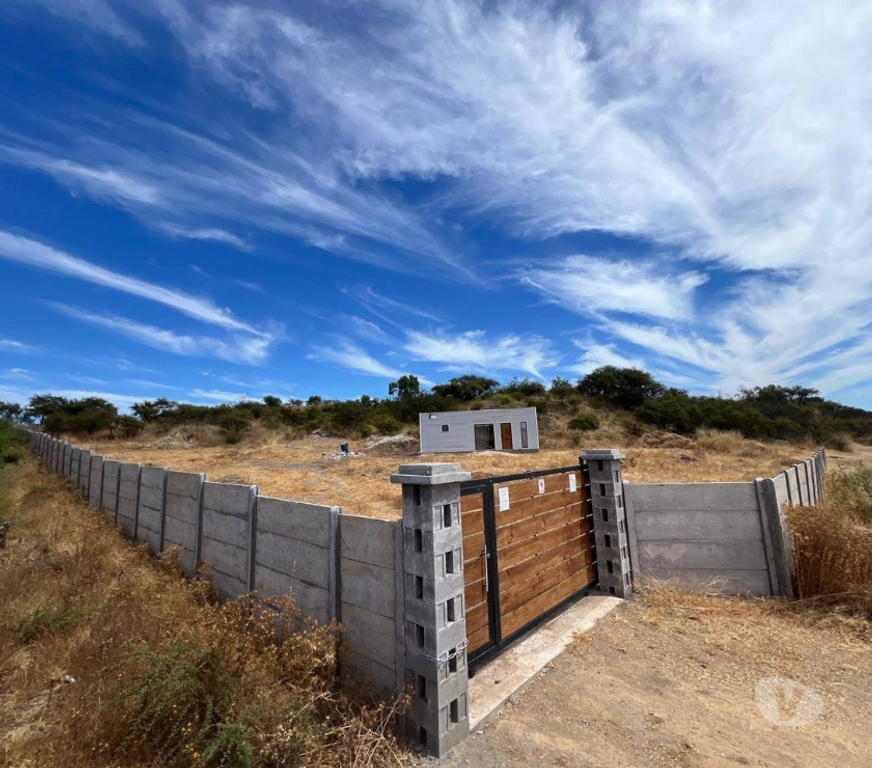 Parcelas en Venta Cardenal Caro Litueche - Fotos de PARCELA 5000MTS2 CON CASA LITUECHE