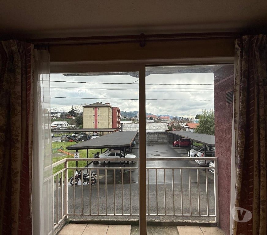 Bienes Raices Cautín Temuco - Fotos de Departamento 2D 2B a cuadras del centro de Temuco