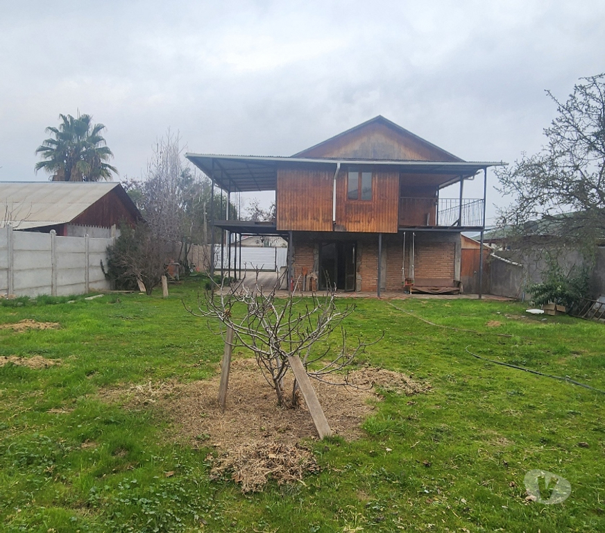 Arriendos Cordillera Pirque - Fotos de Arriendo Casa 130 m2 , 4D ,3B, Estc. Pirque