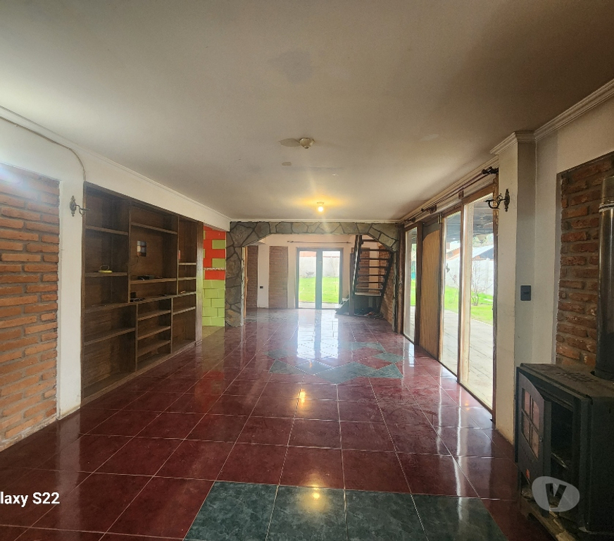 Arriendos Cordillera Pirque - Fotos de Arriendo Casa 130 m2 , 4D ,3B, Estc. Pirque