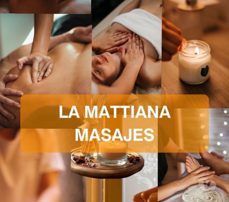 Escort Cachapoal Rancagua - Fotos de MASAJES PROFESIONALES MAKA MATTIANA