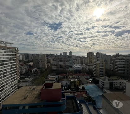 Casas en venta Viña del Mar Valparaíso - Fotos de VENDO DEPARTAMENTO VISTA AL MAR SECTOR PONIENTE VIÑA