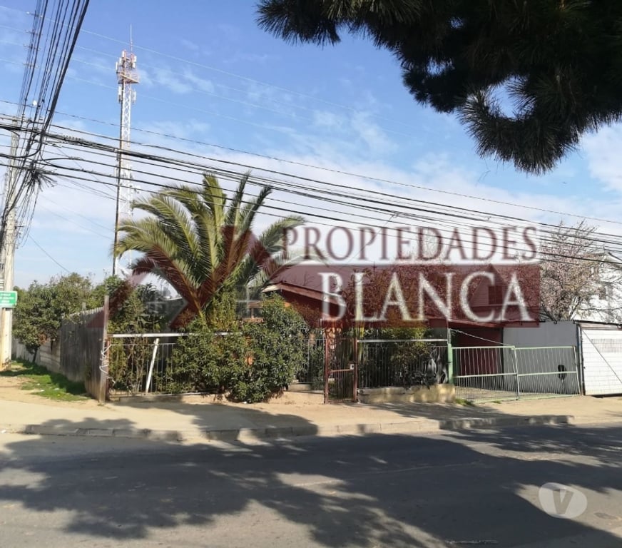 Parcelas en Venta Valparaíso Quilpué - Fotos de TERRENO ESQUINA EN CALLE LOS CARRERA BELLOTO