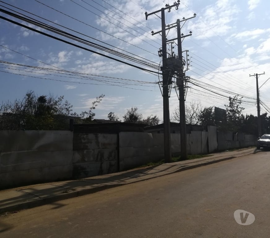 Parcelas en Venta Valparaíso Quilpué - Fotos de TERRENO ESQUINA EN CALLE LOS CARRERA BELLOTO