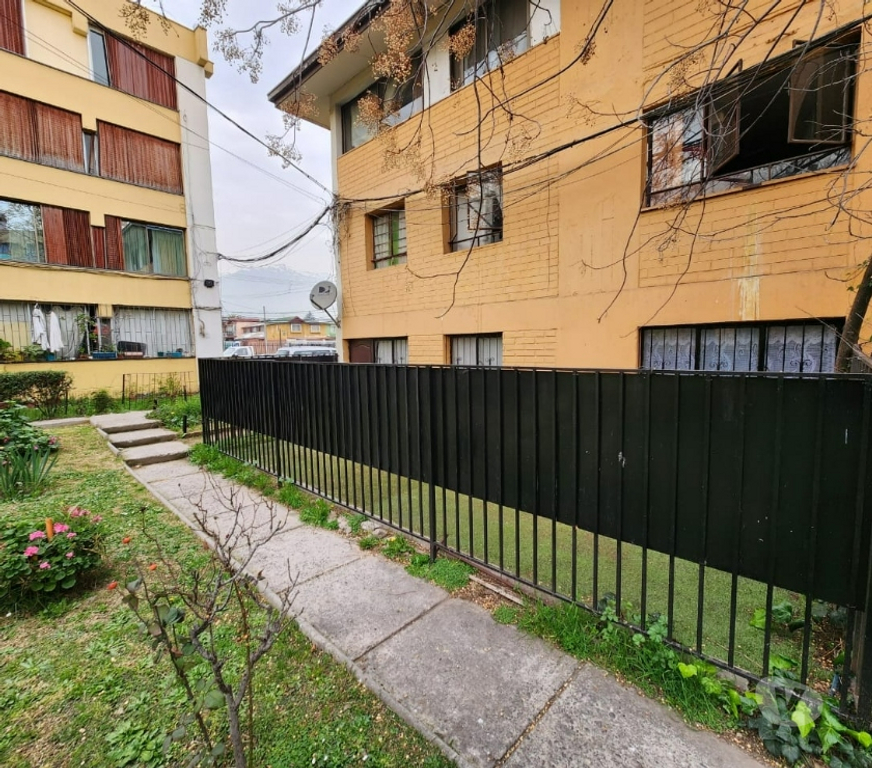 Bienes Raices Santiago Ñuñoa - Fotos de Vendo Departamento en Ñuñoa en primer piso