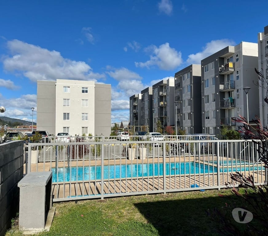 Bienes Raices Concepción Chiguayante - Fotos de Bonito 3cuartos, 2baños, estacionamiento, piscina