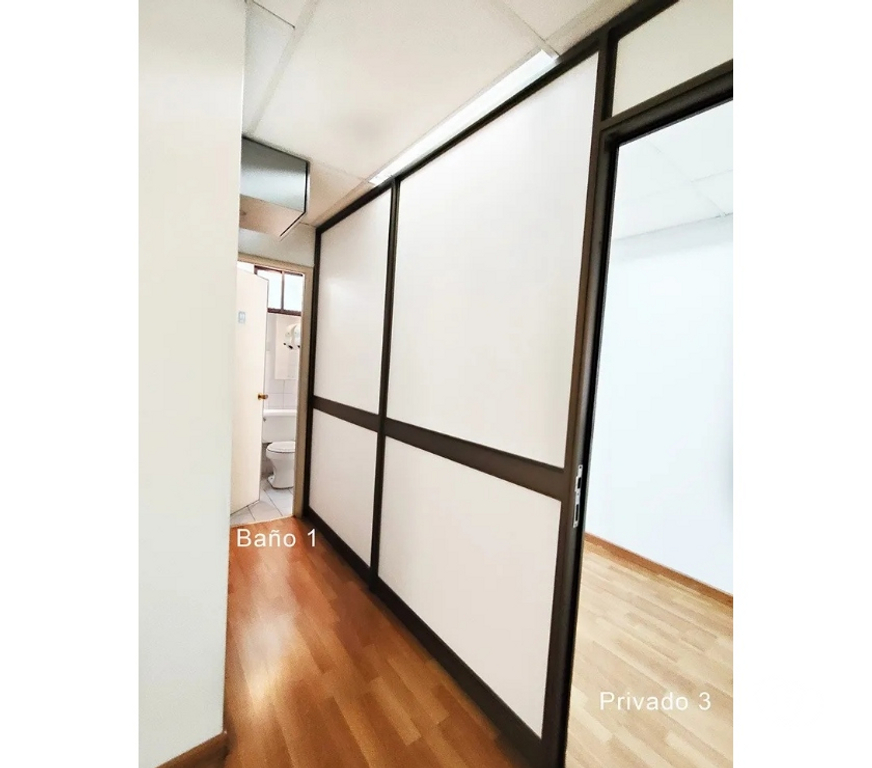 Arriendo oficinas Concepción Concepción - Fotos de Oficina Frente Plaza De Armas 43 M2 3 Privados