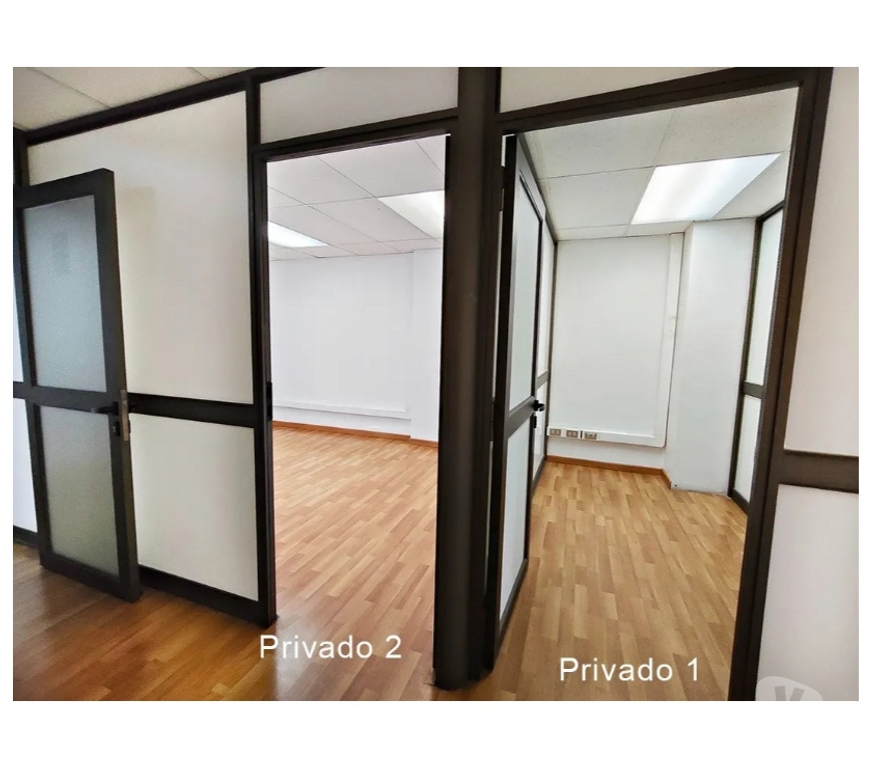 Arriendo oficinas Concepción Concepción - Fotos de Oficina Frente Plaza De Armas 43 M2 3 Privados