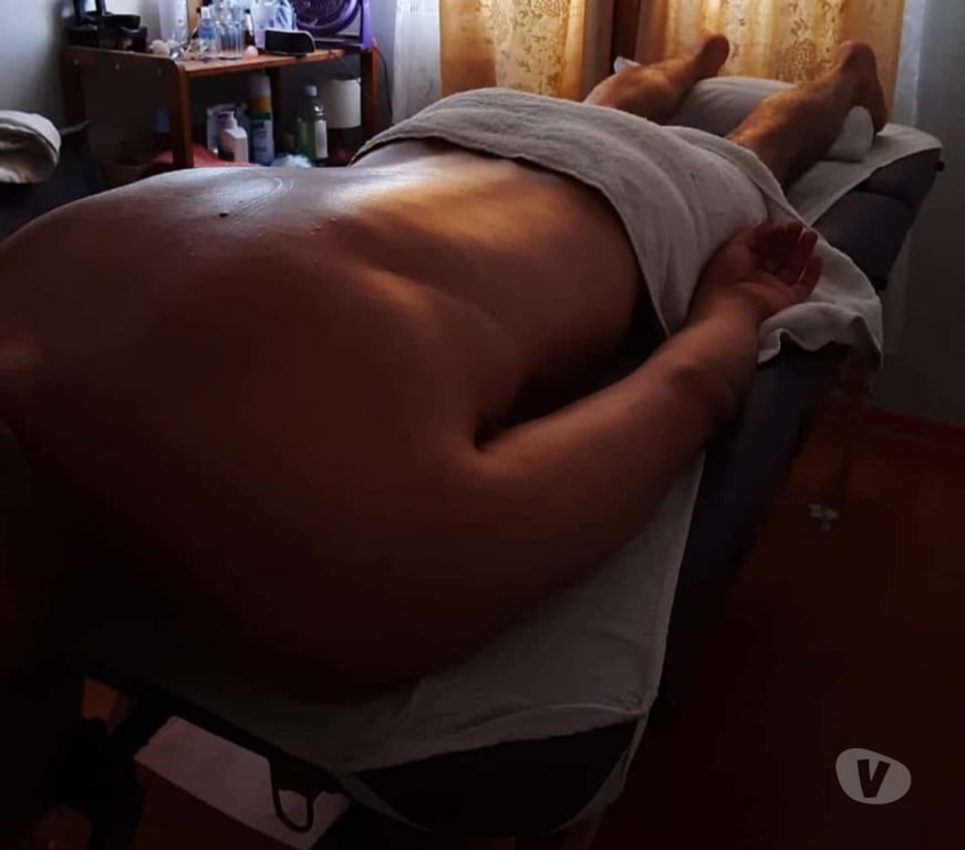 Masajes Santiago Macul - Fotos de Masajes de Relajación-Descontracturantes a Domicilio