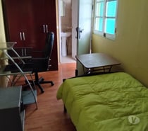 Habitación Independiente loft.