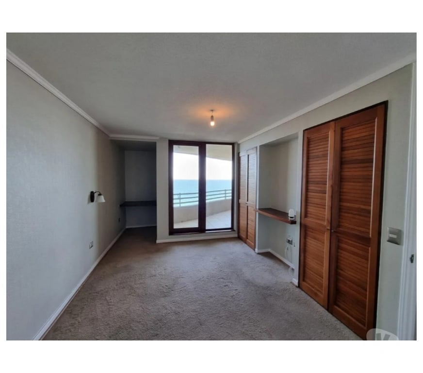 Bienes Raices Concepción San Pedro de la Paz - Fotos de Exclusivo Departamento Con Terraza Y Vista Al Mar