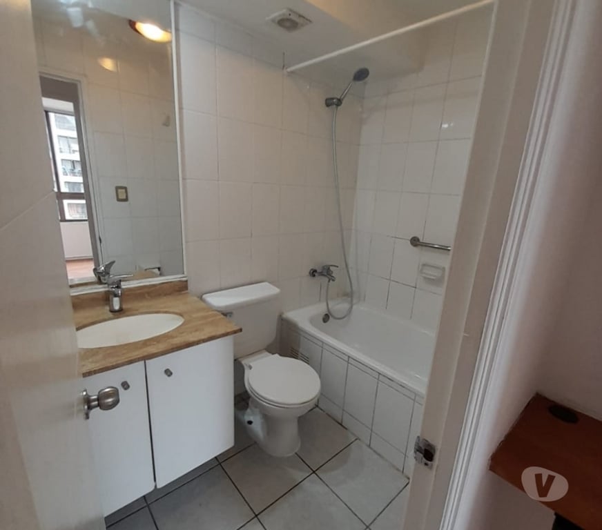 Arriendos Santiago Santiago - Fotos de 380.000 ARRIENDO Depto 2 dorm. 45m2 Metro Santa Isabel.