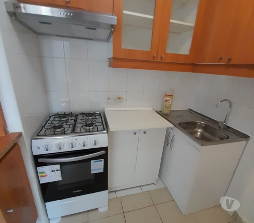 Arriendos Santiago Santiago - Fotos de 380.000 ARRIENDO Depto 2 dorm. 45m2 Metro Santa Isabel.