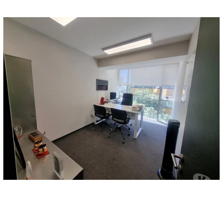 Arriendo oficinas Concepción Concepción - Fotos de Moderna Oficina Central 1 Privado 1 Estacionamiento