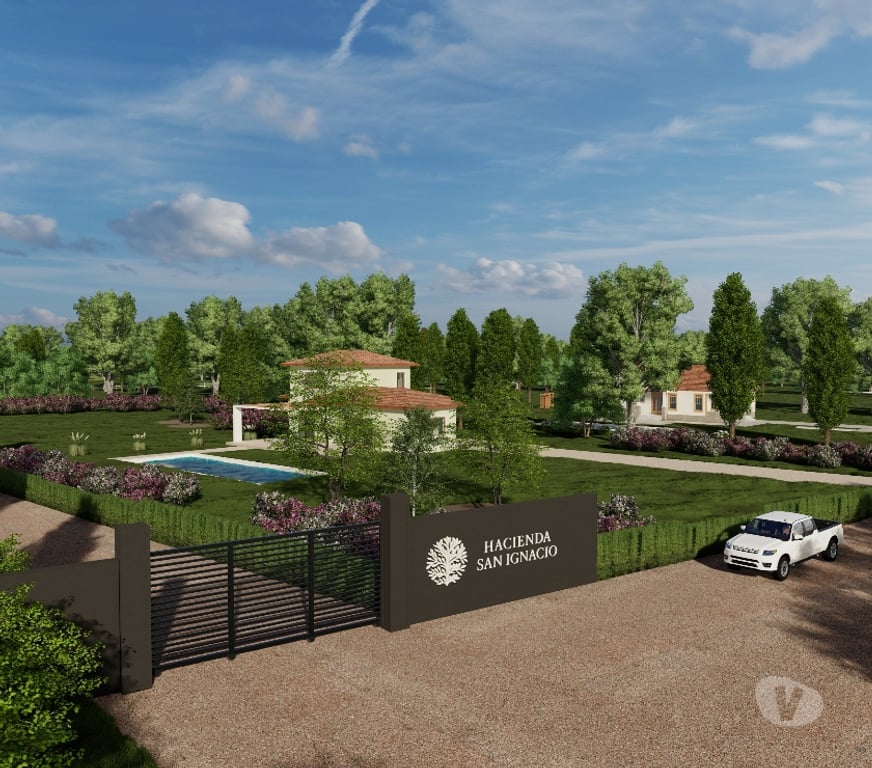 Parcelas en Venta Ñuble San Ignacio - Fotos de Loteo 54 parcelas 5.000 m2 cada una