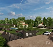Loteo 54 parcelas 5.000 m2 cada una