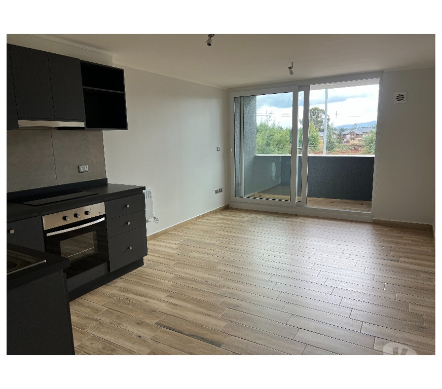 Arriendos Cautín Temuco - Fotos de Arriendo Dpto 3D 1B Condominio Aitue