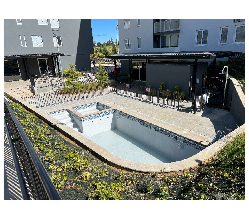 Arriendos Cautín Temuco - Fotos de Arriendo Dpto 3D 1B Condominio Aitue