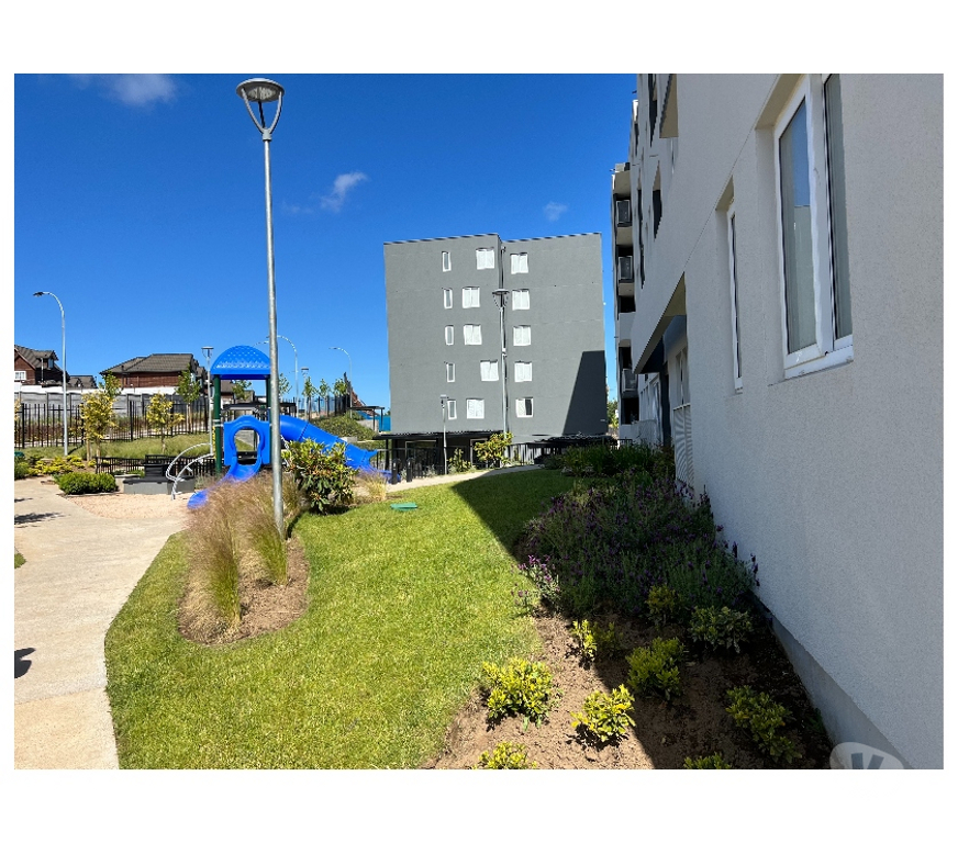Arriendos Cautín Temuco - Fotos de Arriendo Dpto 3D 1B Condominio Aitue