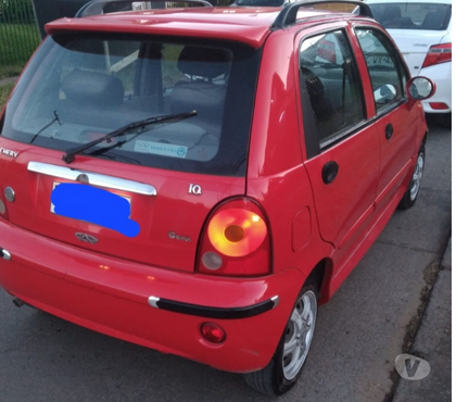 Autos usados Temuco Cautín - Fotos de Chery iq 2014 en perfectas condiciones se vende por renovac