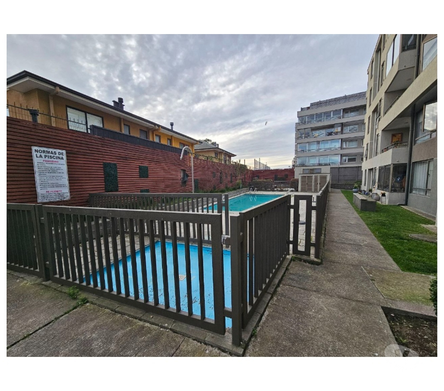 Bienes Raices Concepción San Pedro de la Paz - Fotos de Departamento en venta, imperdible. Calle Las Margaritas.