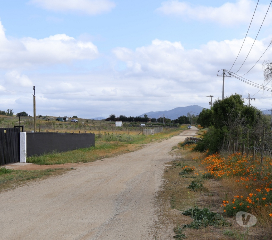 Bienes Raices Valparaíso Casablanca - Fotos de Venta Casa Patronal en Parcela – Casablanca