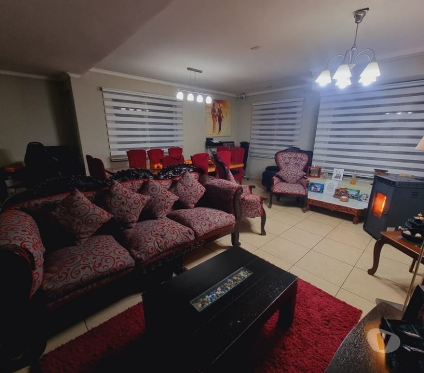 Bienes Raices Cachapoal Machal - Fotos de Casa Barrio Residencial Bosques Andino , Machalí
