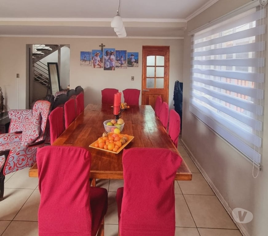 Bienes Raices Cachapoal Machal - Fotos de Casa Barrio Residencial Bosques Andino , Machalí