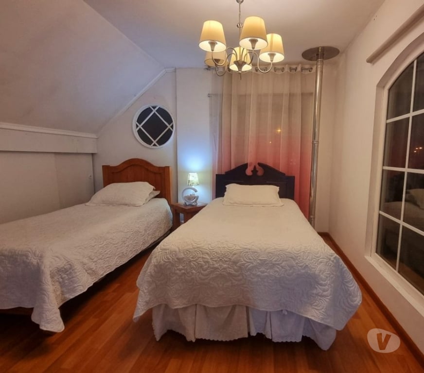 Bienes Raices Cachapoal Machal - Fotos de Casa Barrio Residencial Bosques Andino , Machalí