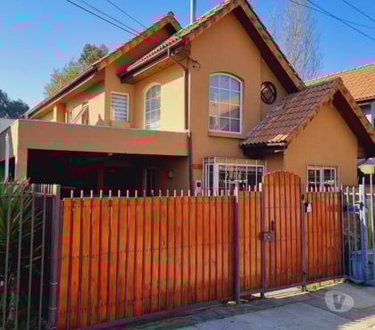 Departamentos en venta Machal Cachapoal - Fotos de Casa Barrio Residencial Bosques Andino , Machalí