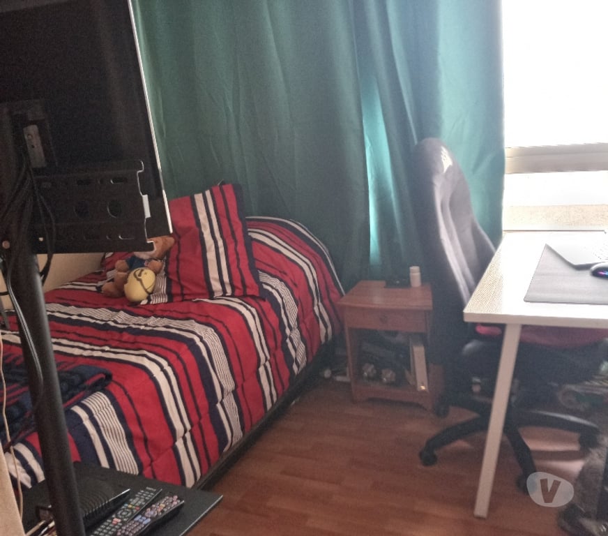 Bienes Raices Santiago Ñuñoa - Fotos de REGIO PASOS METRO PZA EGAÑA 2 DORMITORIOS ESTACIONAMIENTO