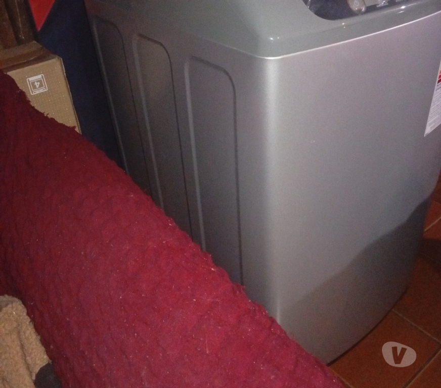 Electrodomésticos Santiago La Pintana - Fotos de Viendo lavadora madensa fuzzy 20 kg está nueva $ 170 mi