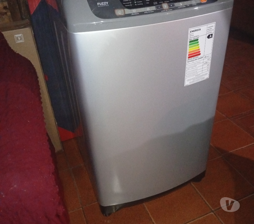 Electrodomésticos Santiago La Pintana - Fotos de Viendo lavadora madensa fuzzy 20 kg está nueva $ 170 mi
