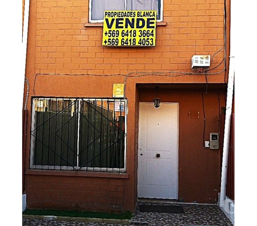 Bienes Raices Valparaíso Quilpué - Fotos de CASA DOS PISOS PAREO CONTINUO BELLOTO NORTE