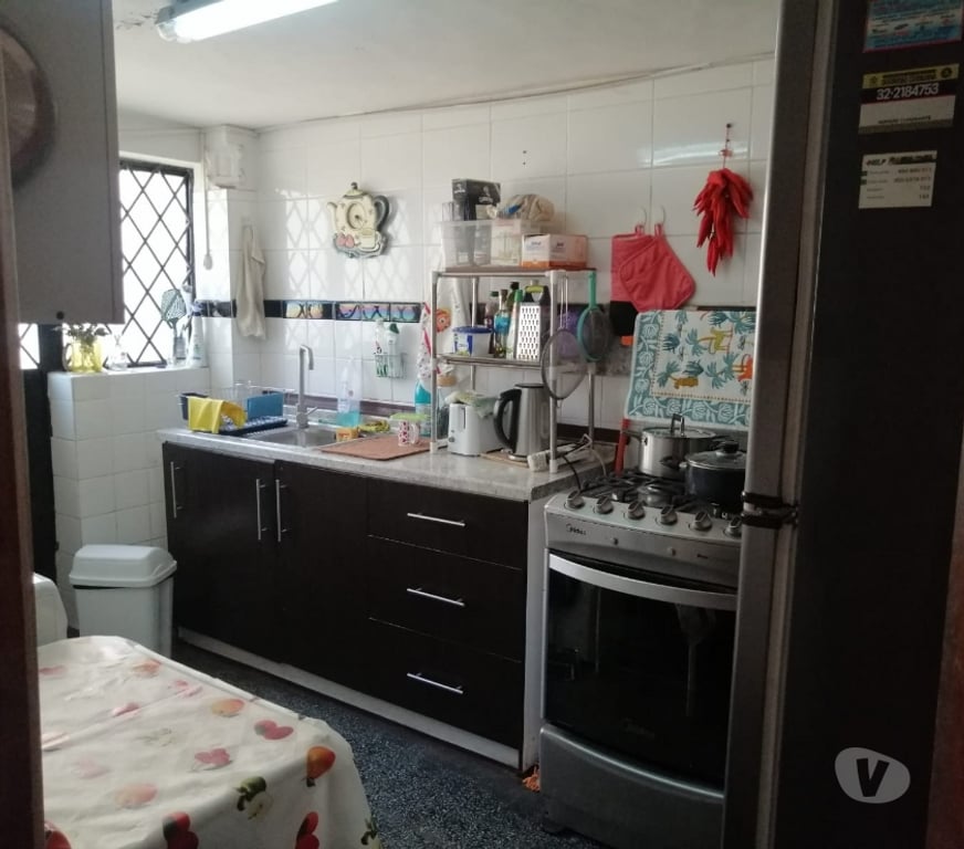 Bienes Raices Valparaíso Viña del Mar - Fotos de CASA DE DOS PISOS PAREO SIMPLE SECTOR RECREO VIÑA DEL MAR