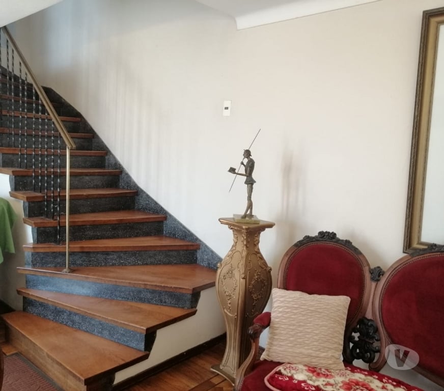 Bienes Raices Valparaíso Viña del Mar - Fotos de CASA DE DOS PISOS PAREO SIMPLE SECTOR RECREO VIÑA DEL MAR