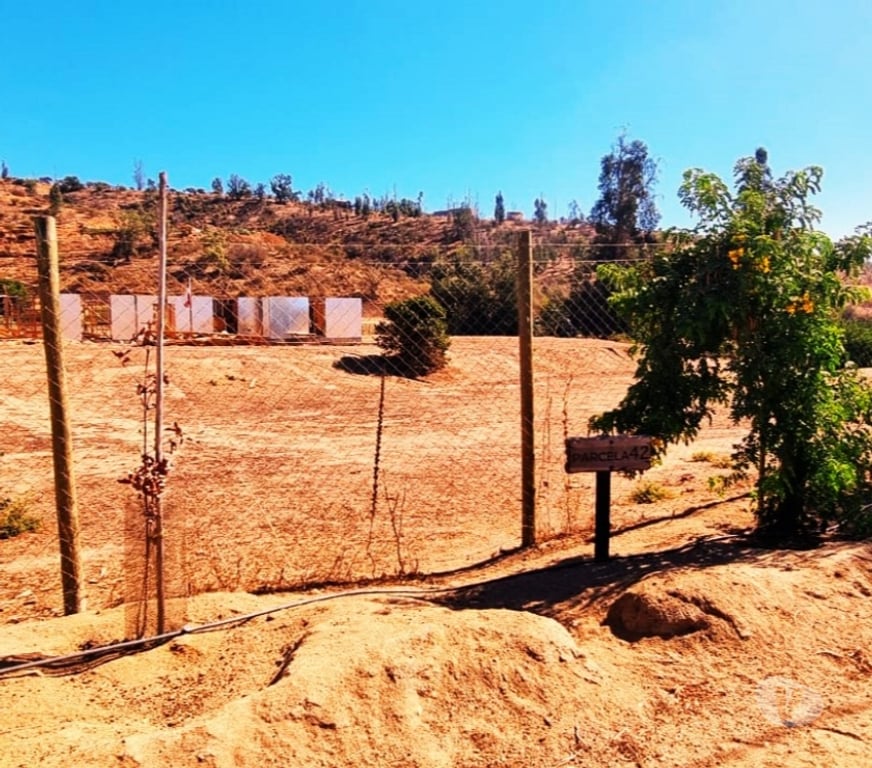 Parcelas en Venta Quillota Limache - Fotos de PARCELA PLANA CON LUZ Y AGUA EN CONDOMINIO