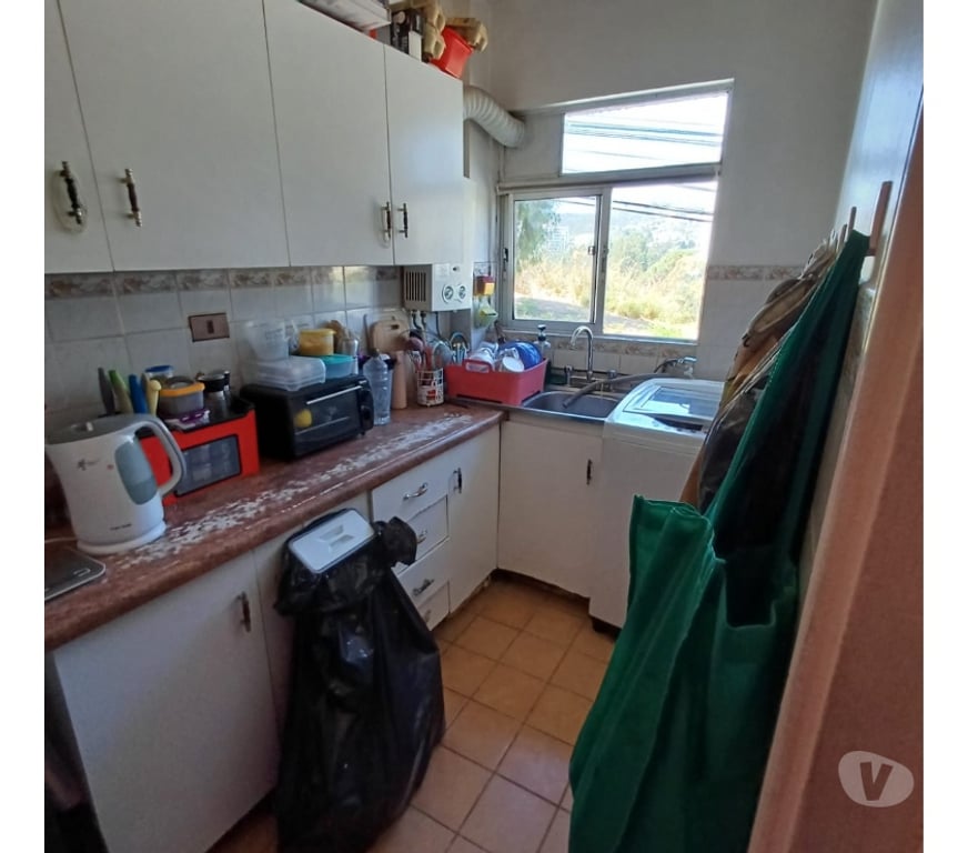 Bienes Raices Valparaíso Valparaíso - Fotos de DEPARTAMENTO TERCER PISO SECTOR LA PLANCHADA VALPARAISO