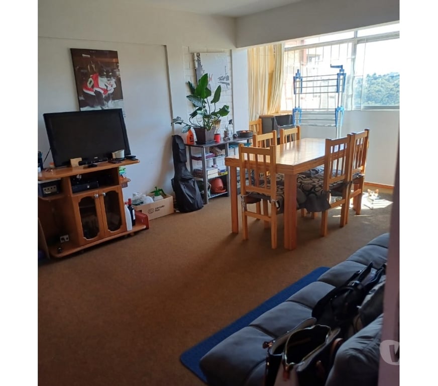 Bienes Raices Valparaíso Valparaíso - Fotos de DEPARTAMENTO TERCER PISO SECTOR LA PLANCHADA VALPARAISO