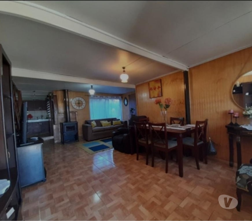 Bienes Raices Ñuble Chillán - Fotos de VENDO CASA DE DOS PISOS EN CHILLAN