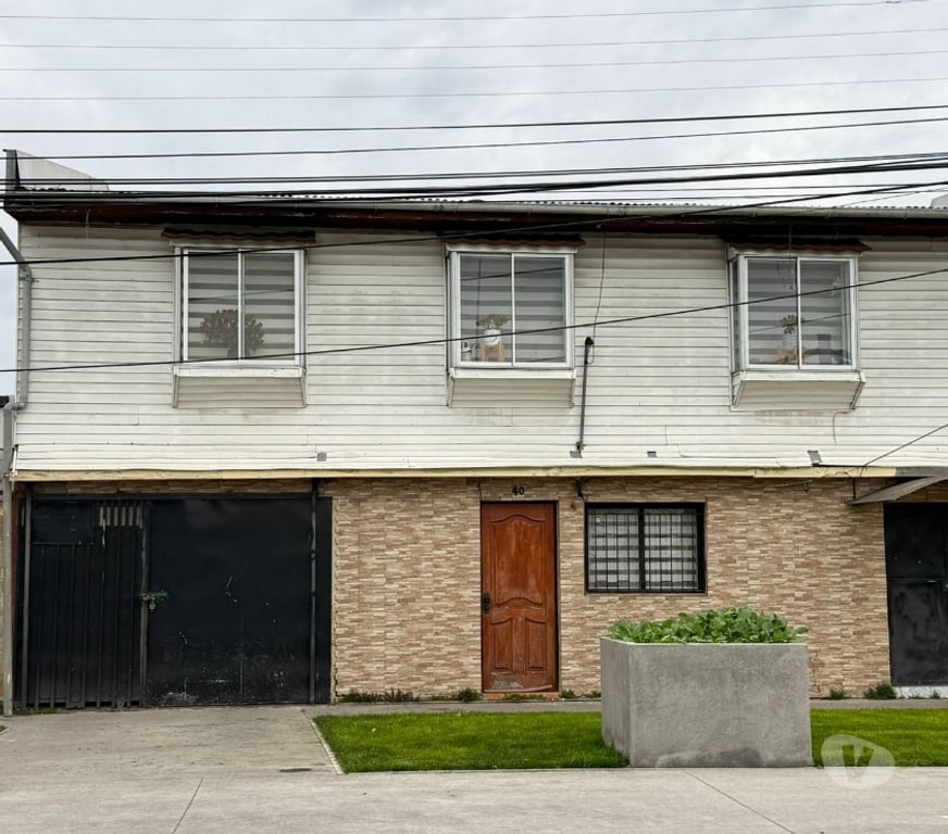 Bienes Raices Ñuble Chillán - Fotos de VENDO CASA DE DOS PISOS EN CHILLAN