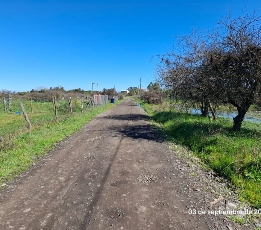 Parcelas en Venta Ñuble Chillán - Fotos de VENDO PARCELA EN ORO VERDE, SECTOR VEGA DE REYES