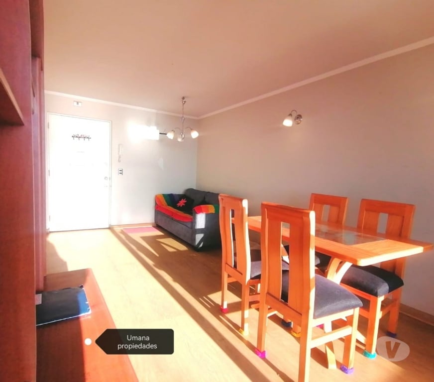 Arriendos Valparaíso Valparaíso - Fotos de En arriendo 2d2b + estacionamiento Amoblado