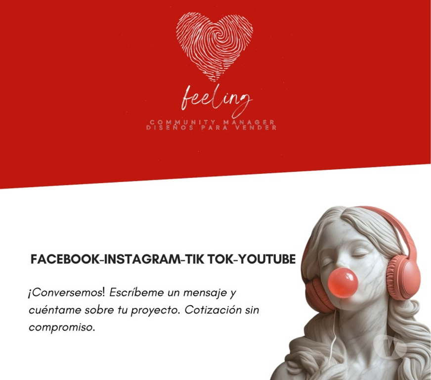 Servicios de Informática Cachapoal Rancagua - Fotos de Community Manager